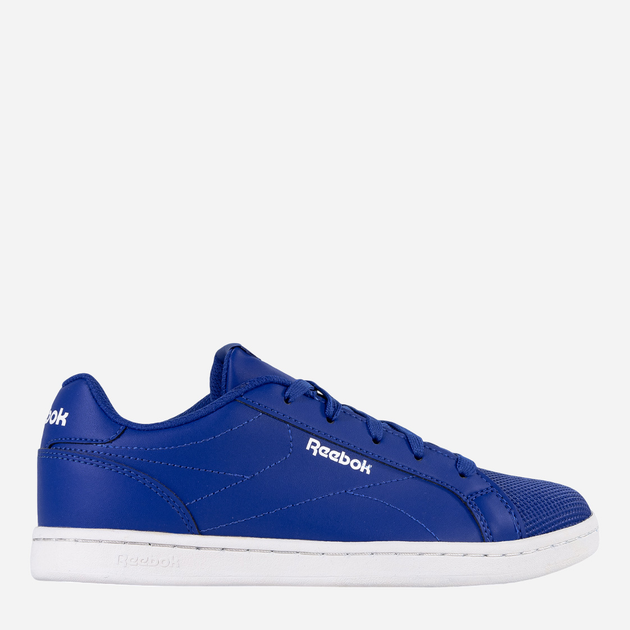 Tenisówki chłopięce Reebok Royal Complete CN1589 36.5 Niebieskie (4058028042010) - obraz 1