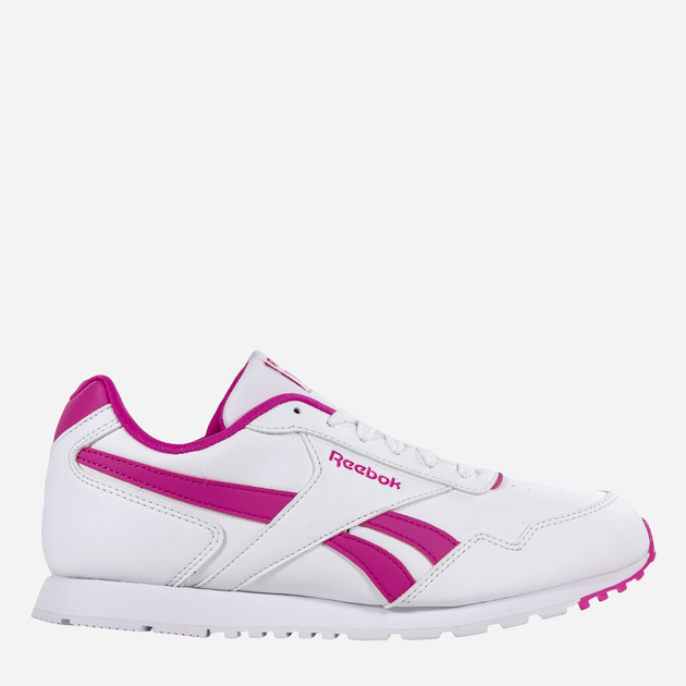 Дитячі кросівки для дівчинки Reebok Royal Glide BS7237 34.5 Білі (4058031150665) - зображення 1