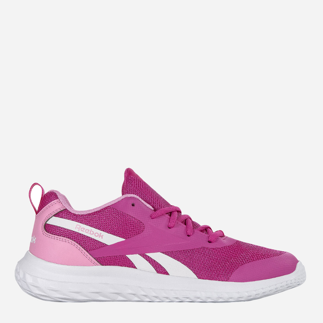 Дитячі кросівки для дівчинки Reebok Rush Runner FV0344 34.5 Рожеві (4062059038706) - зображення 1