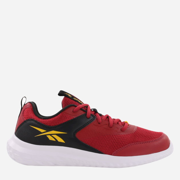 Buty sportowe młodzieżowe dla dziewczynki Reebok Rush Runner GW1245 36 Czerwony/Czarny (4065426150599) - obraz 1