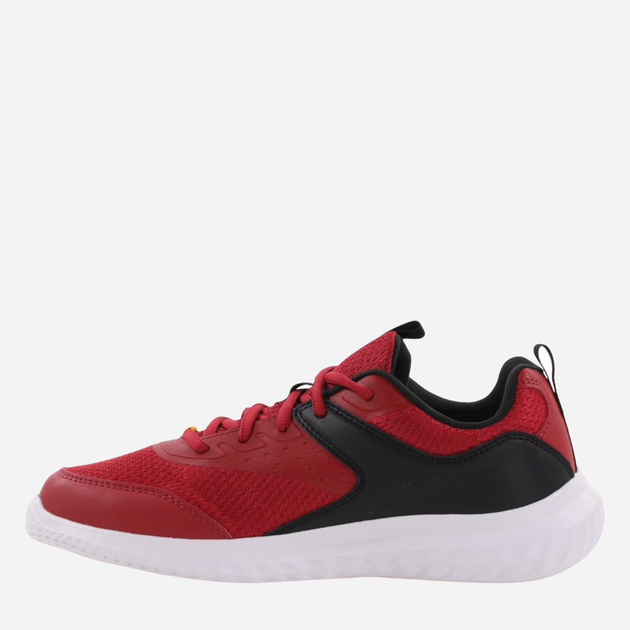 Buty sportowe młodzieżowe dla dziewczynki Reebok Rush Runner GW1245 36 Czerwony/Czarny (4065426150599) - obraz 2