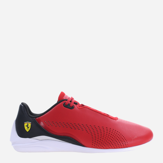 Чоловічі кросівки Puma Ferrari Drift Cat Decima 307193-05 44 Червоні (4065452771966) - зображення 1