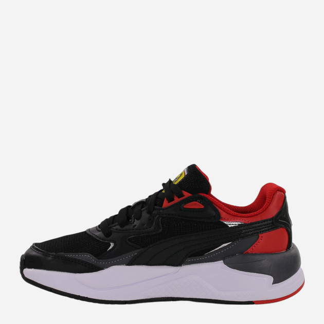 Buty sportowe chłopięce Puma Ferrari X-RAY Speed 307162-03 38 Czerwony/Czarny (4065451084258) - obraz 2