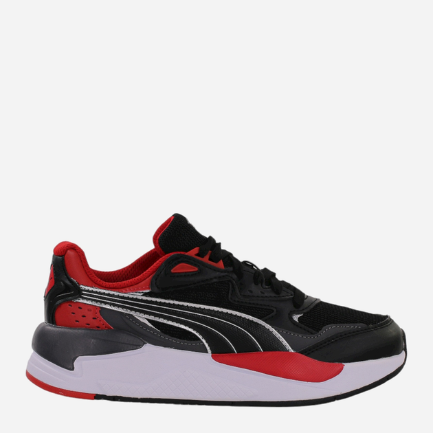 Buty sportowe chłopięce Puma Ferrari X-RAY Speed 307162-03 37.5 Czerwony/Czarny (4065451084241) - obraz 1