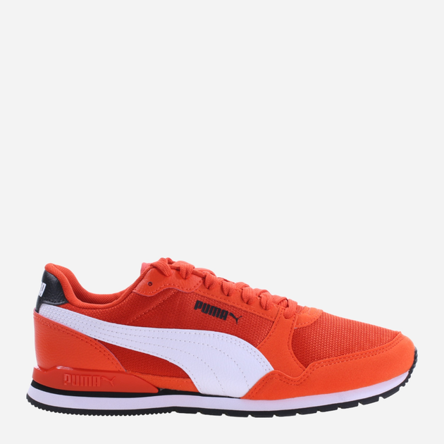 Підліткові кросівки для дівчинки Puma ST Runner v3 Mesh Jr 385510-17 36 Червоні (4065452609528) - зображення 1