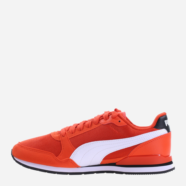 Підліткові кросівки для дівчинки Puma ST Runner v3 Mesh Jr 385510-17 38.5 Червоні (4065452609566) - зображення 2