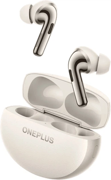 Наушники OnePlus Buds Pro 3 Lunar Radiance (M1WYHODL) купить в