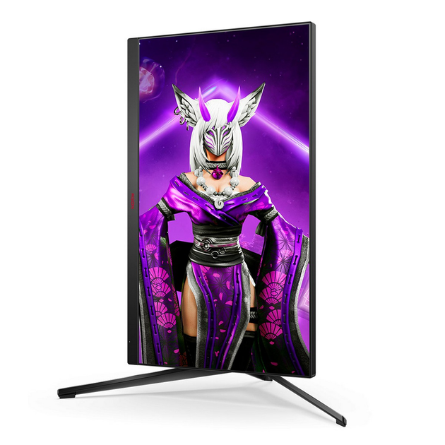 TFT 27" AOC AGON AG274QZM, QHD, IPS, 240Гц, 1мс, 2х HDMI, USB-C, DP, USB-hub, HAS, Pivot, колонки - изображение 8