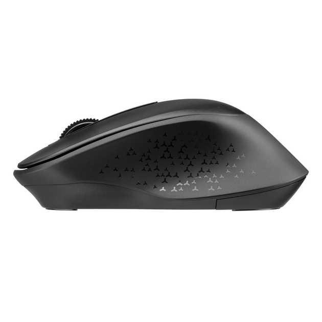 Комплект клавиатуры и мыши 2E MK420 WL, EN/UK, черный - изображение 2