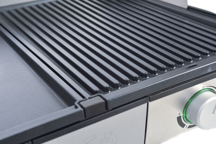 Elektryczny grill przenośny Solis Deli Grill Typ 7951 (7611210979456) - obraz 4