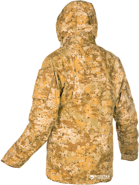 Куртка тактична чоловіча P1G-Tac Mount Trac MK-2 J21694JBS M/Long Камуфляж "Жаба Степова" (2000980356515) - зображення 2