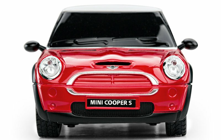 Автомобіль на радіокерувані Rastar Mini Cooper S 1:24 15000 (6930751311244) - зображення 3