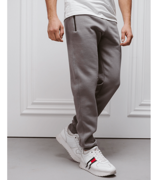 Теплые прямые штаны на манжетах - HECTOR - 30671 - XL - Sharskin - Фото 1 Теплые прямые штаны на манжетах - HECTOR - 30671 - XL - Sharskin - изображение 1