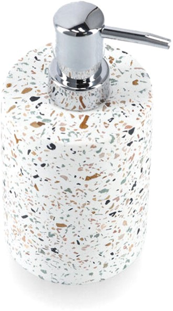 Дозатор Zeller Terrazzo 8.2 см (4003368189512) - зображення 3