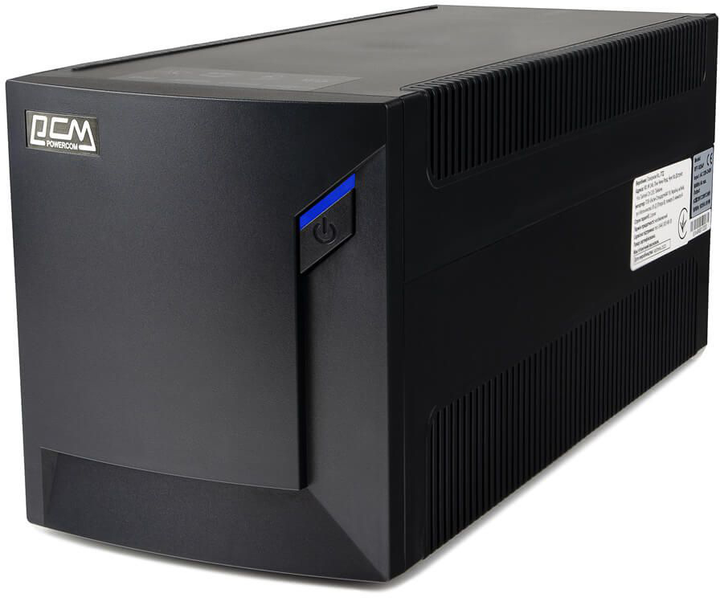 ИБП Powercom RPT-1500AP Schuko - изображение 2