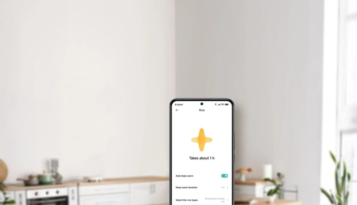 Рисоварка Xiaomi Smart Multifunctional (BHR7919EU) - зображення 10