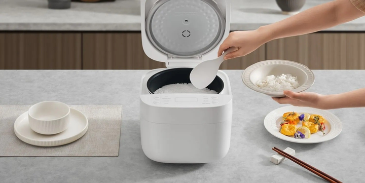 Рисоварка Xiaomi Smart Multifunctional (BHR7919EU) - зображення 11