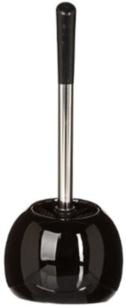 Szczotka 5five Simply Smart WC ze stojakiem 36 cm (3560239419754) - obraz 3