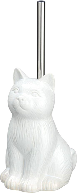 Щітка для туалету Wenko Cat (4008838296646) - зображення 3