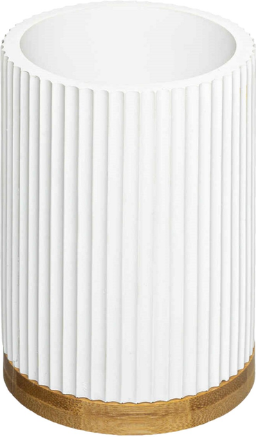 Szczotka do WC 5five Simply Smart Modern biała (3560233829924) - obraz 3