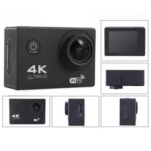 Видео экшн-камера S2 4K Ultra HD WiFi Sport DV Action Camera - изображение 3