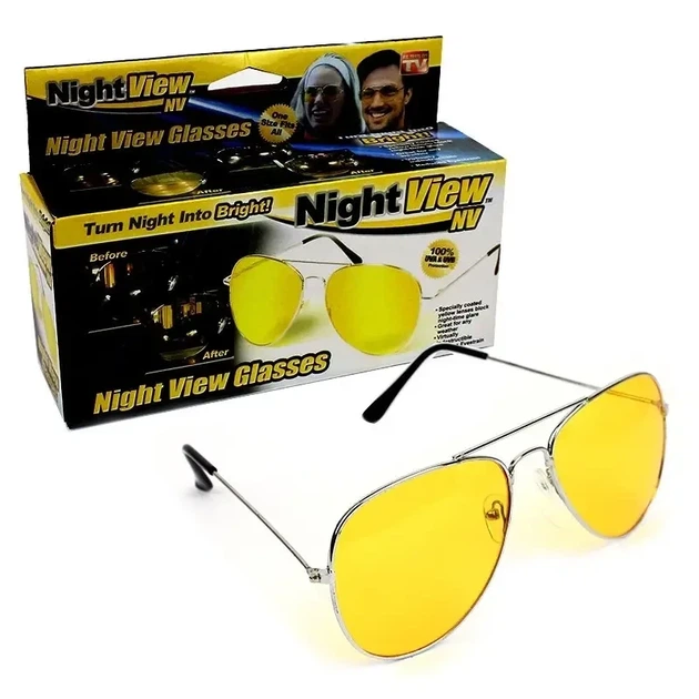 Очки ночного видения Night View Glasses - изображение 15