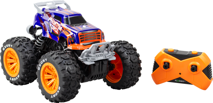 Машина Silverlit Exost Phantom Force 1:16 на радіокеруванні 2.4 ГГц Фіолетова (4891813202899) - зображення 2