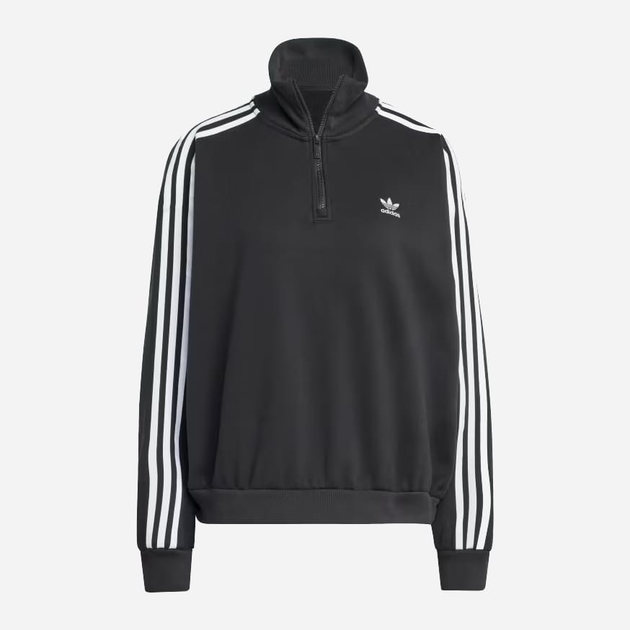 Half zip adidas best sale