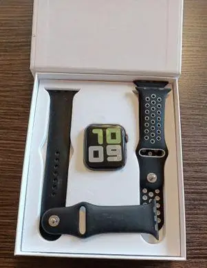 Умные спортивные смарт-часы Smart HiWatch 6 T500+ PRO с функцией голосового вызова - изображение 3