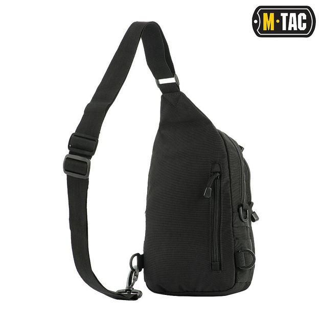 Сумка тактична M-Tac Assistant Bag колір Чорний - изображение 2