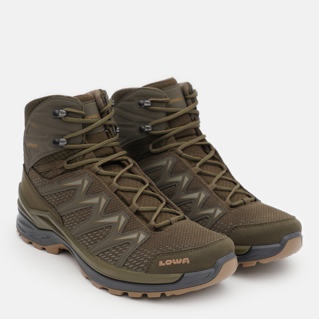 Чоловічі тактичні черевики з Gore-Tex LOWA Sirkos Evo GTX LO 310703-7484 42.5 (8.5UK) 26.9 см Seaweed-Olive (4063606658842) - зображення 2