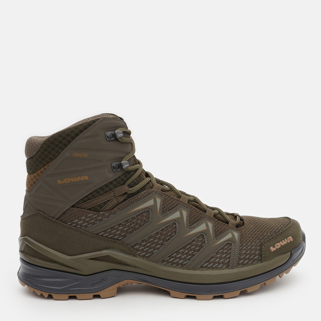 Мужские тактические ботинки с Gore-Tex LOWA Sirkos Evo GTX LO 310703-7484 44.5 (10UK) 28.1 см Seaweed-Olive (4063606658873) - изображение 1