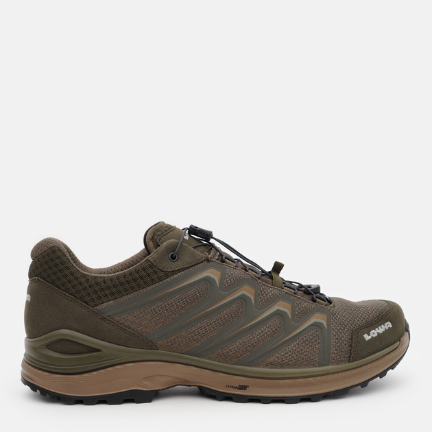 Мужские тактические кроссовки с Gore-Tex LOWA Maddox GTX LO 310614-7438 42 (8UK) 26.5 см Seaweed-Dune (4063606556445) - изображение 1