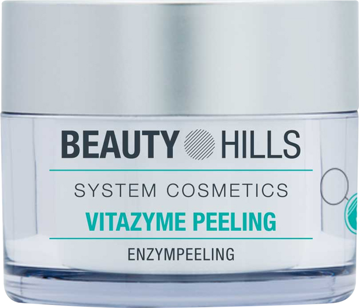 Пилинг энзимный для всех типов кожи Vitazyme Beauty Hills, 50 мл - изображение 1