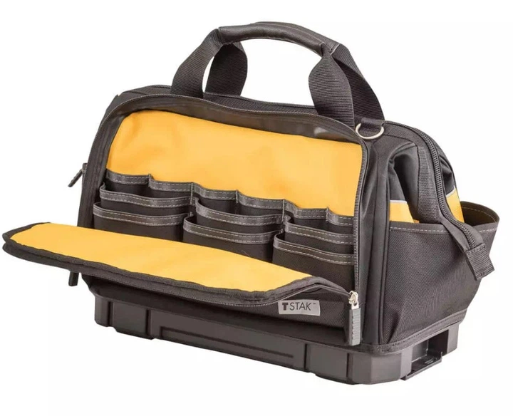 Сумка закрытого типа DeWalt (DWST82991-1) - Фото 4 Сумка закрытого типа DeWalt (DWST82991-1) - изображение 4