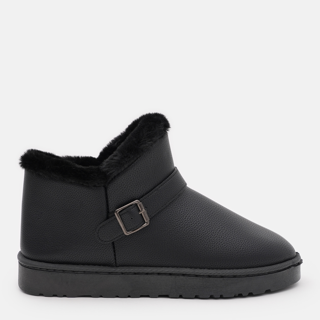 Мужские угги Canoa M2-1 44 Черные (ROZ6501021467) 