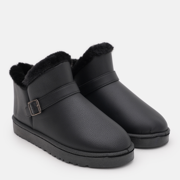 Мужские угги Canoa M2-1 44 Черные (ROZ6501021467) 