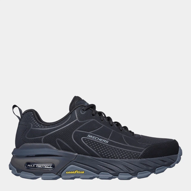 Мужские кроссовки Skechers 237672 BKCC 41 (8US) 26 см Черные ...