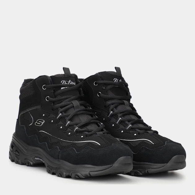 Женские демисезонные ботинки низкие Skechers 168026 BKSL 36.5 (6.5US) 23.5 см Черные (196989923703) - Фото 2 Женские демисезонные ботинки низкие Skechers 168026 BKSL 36.5 (6.5US) 23.5 см Черные (196989923703) - изображение 2