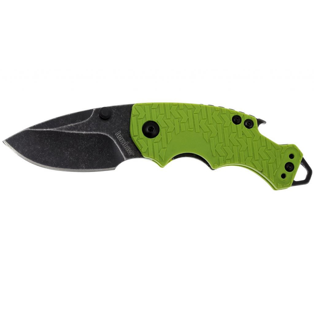 Ніж Kershaw Shuffle lime (m435606) - зображення 1