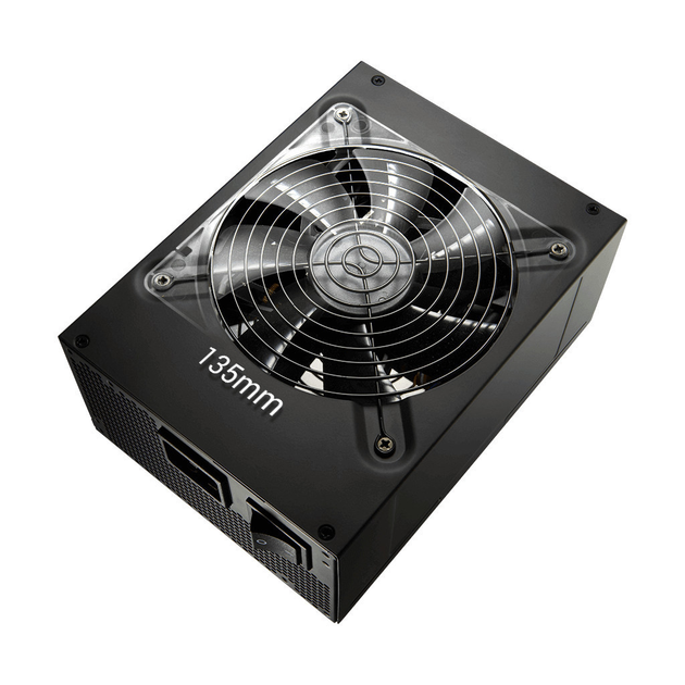 Блок питания FSP 2000W 80+ Gold 135mm fan,C20,ATX/EPS (m430932) - изображение 1