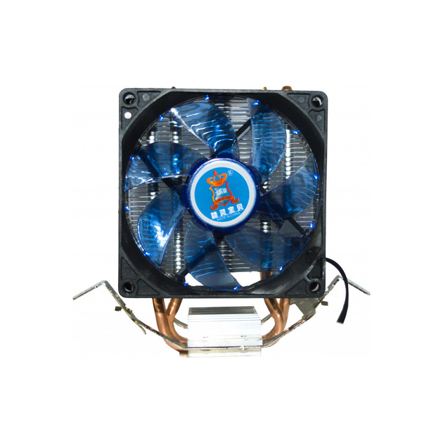 Кулер для процессора Cooling Baby R90 BLUE LED (m431250) - изображение 1