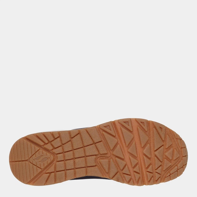 Женские кроссовки Skechers 155196 DKPR 42 (12US) 29 см Фиолетовые (197976356917) - изображение 5