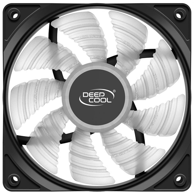Кулер для корпуса Deepcool RF120W (m430946) – фото, отзывы ...