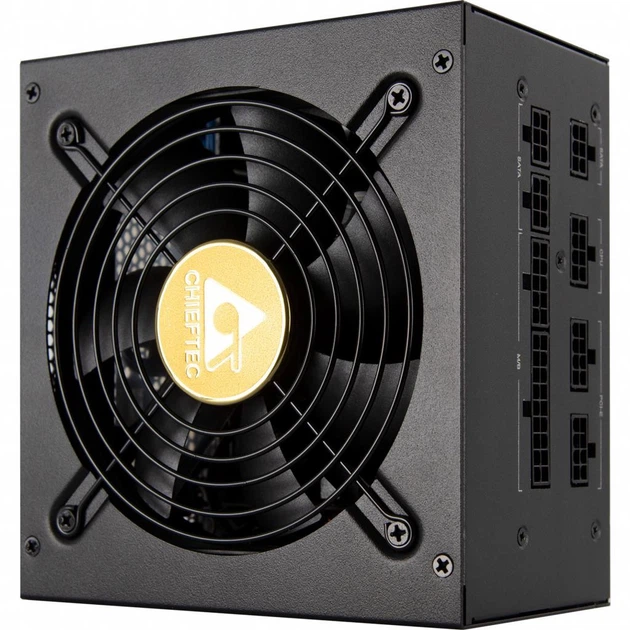 Блок питания Chieftec 750W Polaris (m430897) - изображение 2