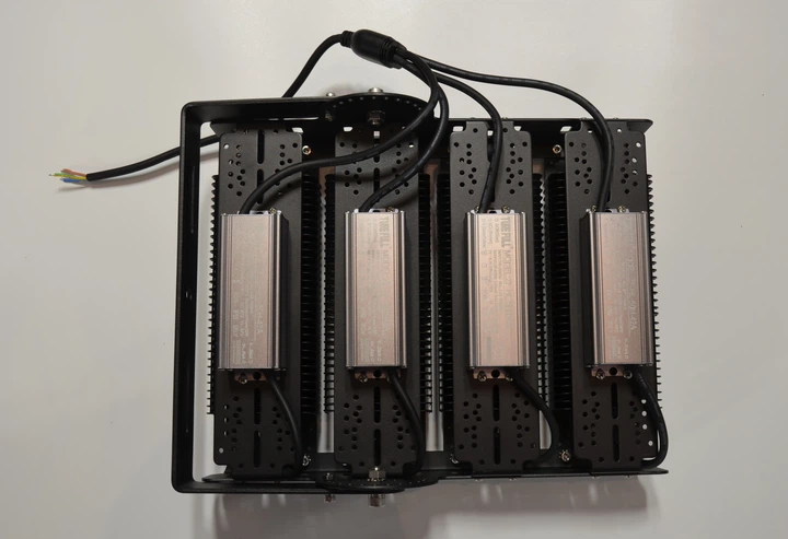 Промышленный LED прожектор LED factor 200W (LF-200W) - изображение 4