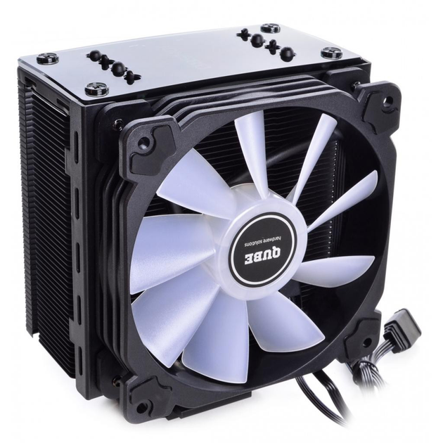 Кулер для процессора Qube QB-OL201 (m431200) - изображение 1