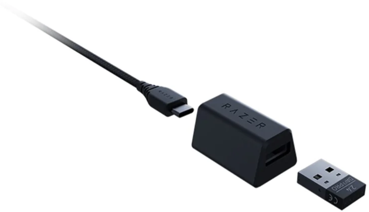 Мышь беспроводная Razer DeathAdder V3 Pro (RZ01-04630100-R3G1) - Фото 5 Мышь беспроводная Razer DeathAdder V3 Pro (RZ01-04630100-R3G1) - изображение 5