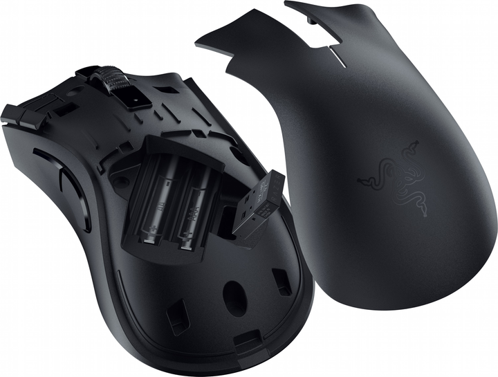 Мышь игровая беспроводная Razer DeathAdder V2 X Hyperspeed (RZ01-04130100-R3G1) черная - изображение 7