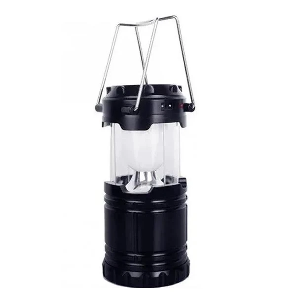 Кемпинговая LED лампа X-BAIL BL-5800 c фонариком и солнечной панелью - изображение 6